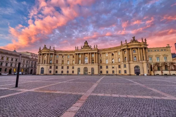 Bebelplatz Berlin